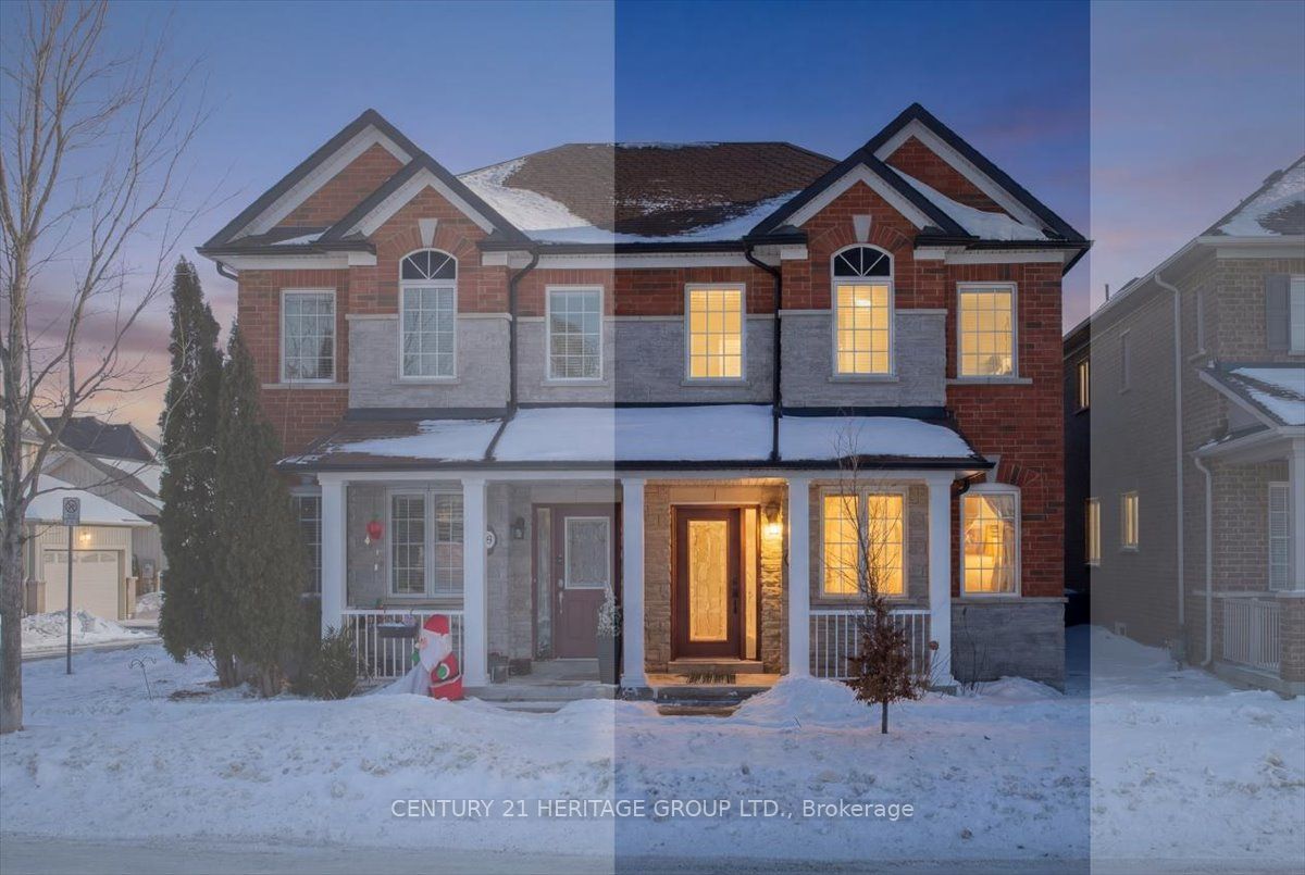 31 Kalvinster Drive, Markham, ON, L6B 0A7