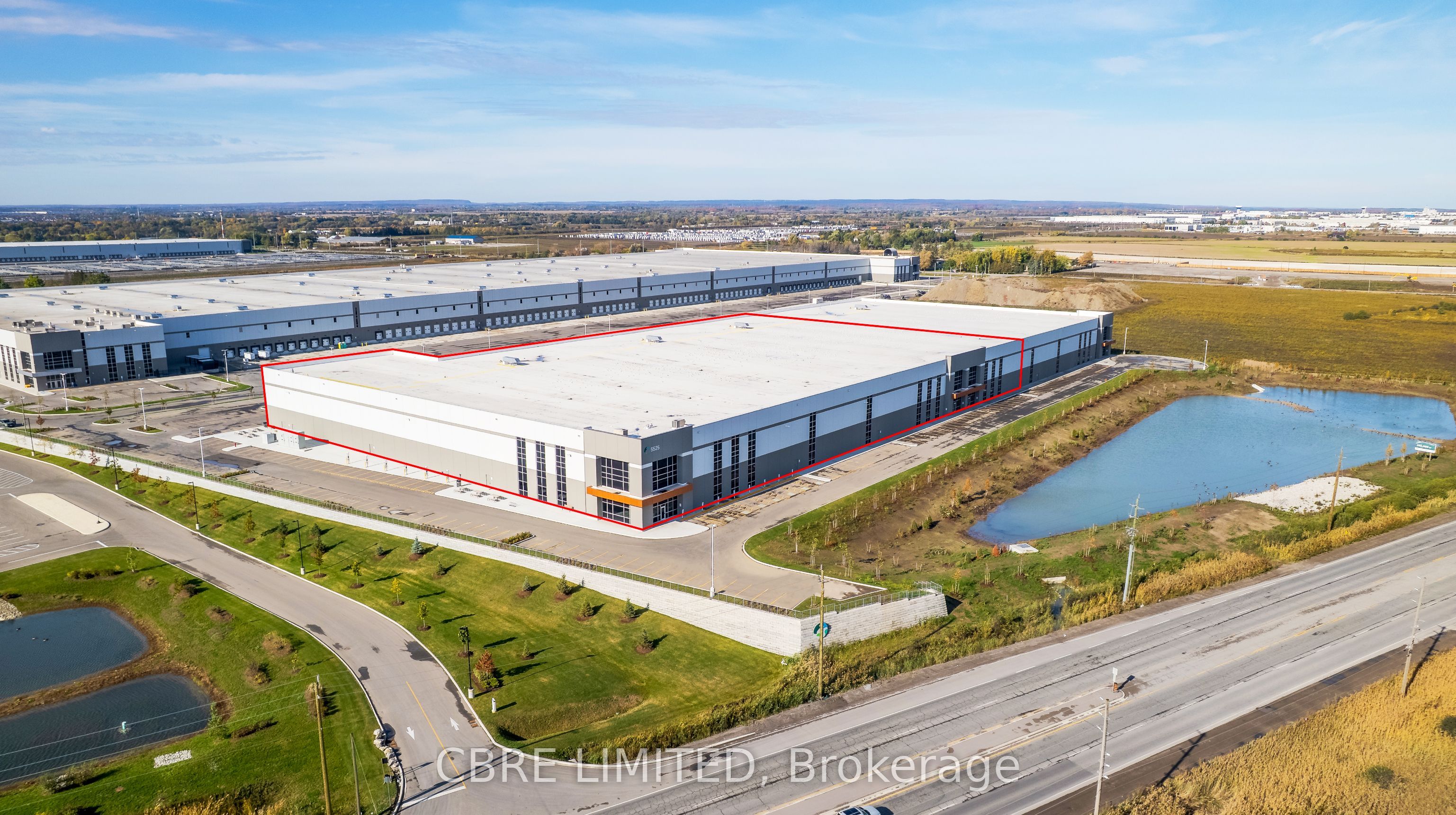 Opt. 2-5525 Countryside Drive, Brampton, ON, L6P 0T7