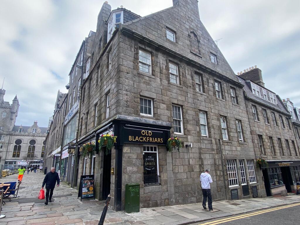 Flat F, 51 Castle Street,  Aberdeen City
