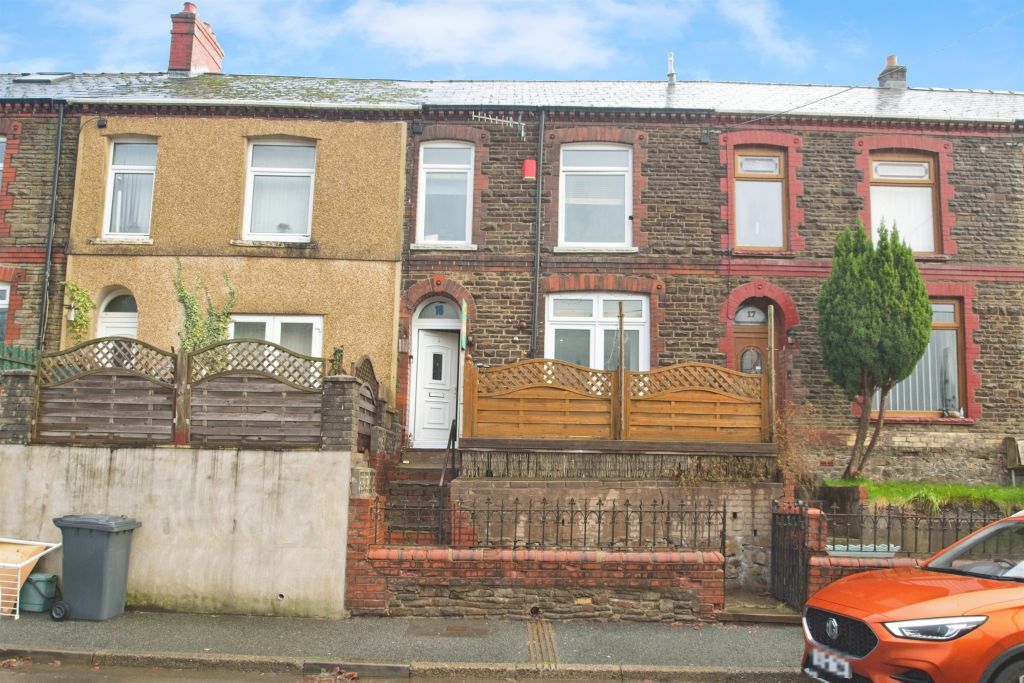 Additional image 2 of 2 bed terraced house for saleDyffryn Road, Waunlwyd, Ebbw Vale NP23