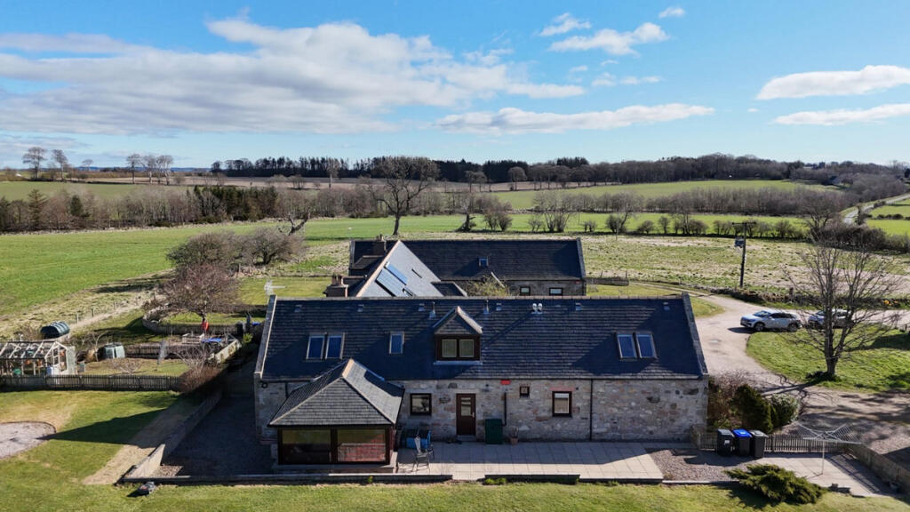 Gilmorton Steadings, Ellon, AB41