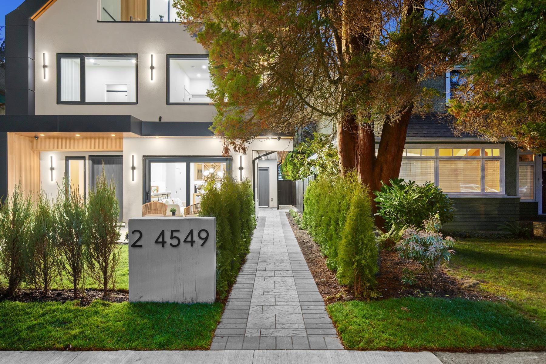 Additional image 2 of 2-4549 11th Avenue W, Vancouver, BC, V6R 2M5