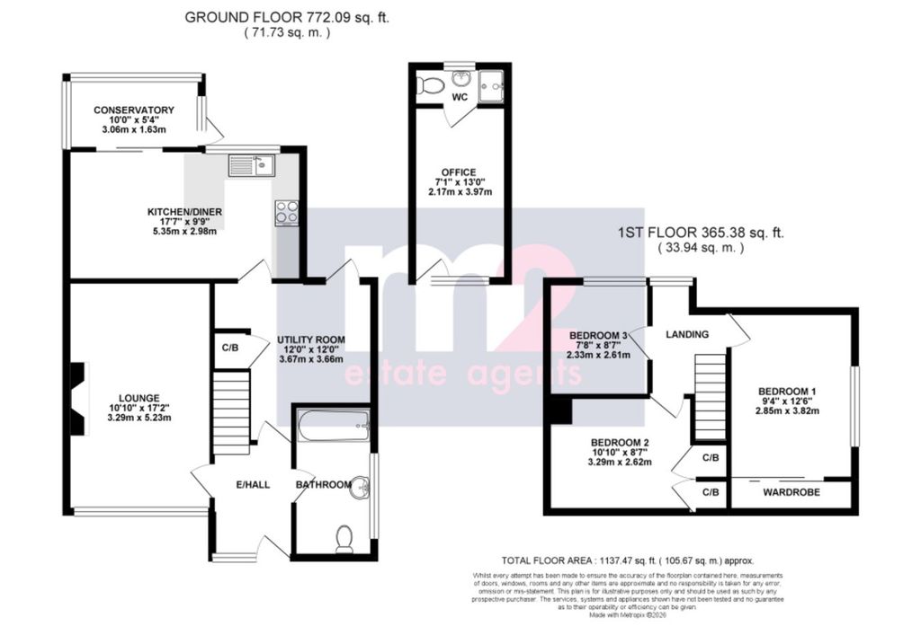 Additional image 2 of 4 bed semi-detached house for saleFairfield Road, Caerleon, Newport NP18