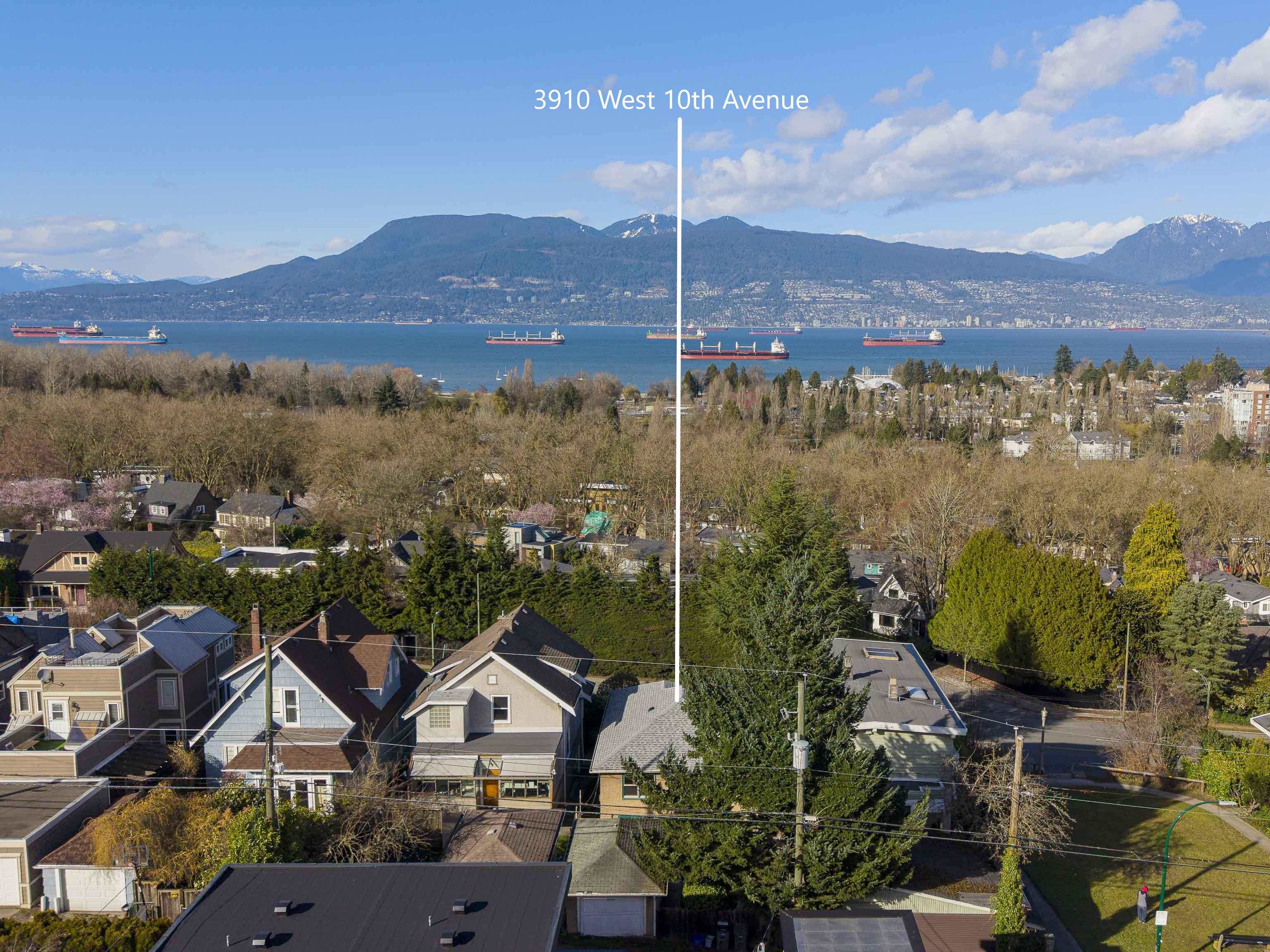 3910 10th Avenue W, Vancouver, BC, V6R 2G8