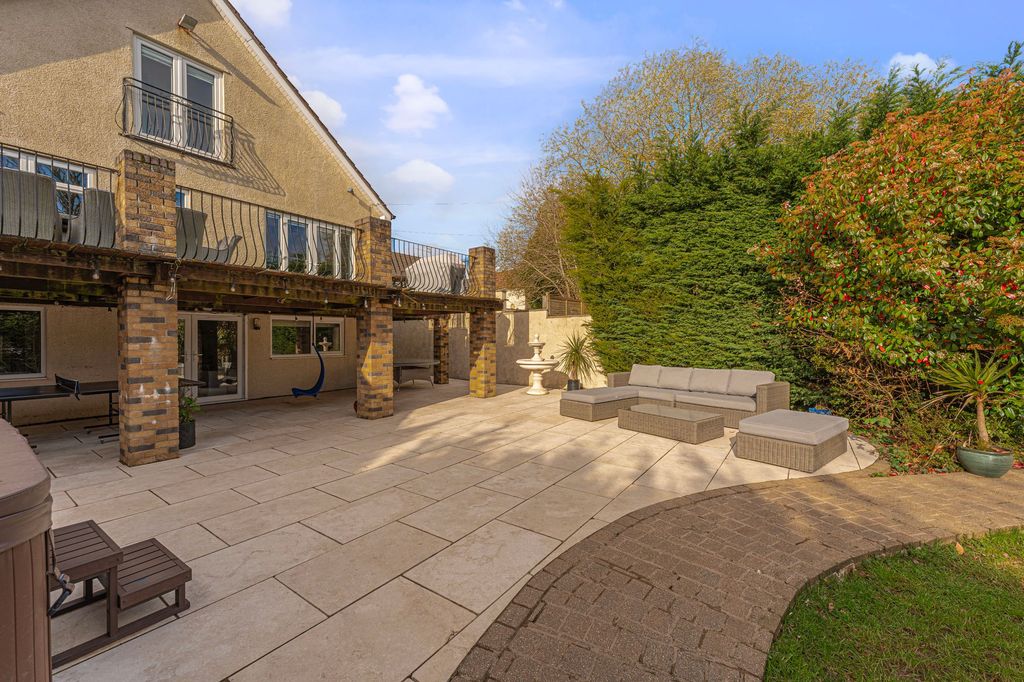 Additional image 4 of 6 bed detached house for saleMalpas Road, Newport NP20