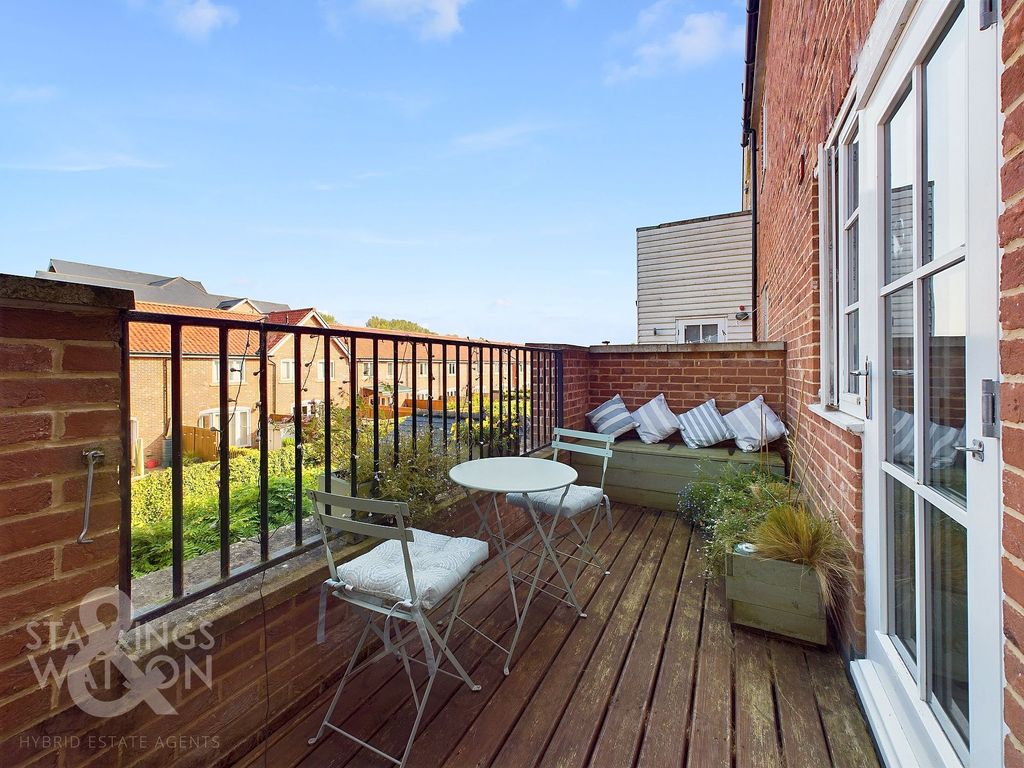 Additional image 2 of 1 bed flat for salePirnhow Street, Ditchingham, Bungay NR35
