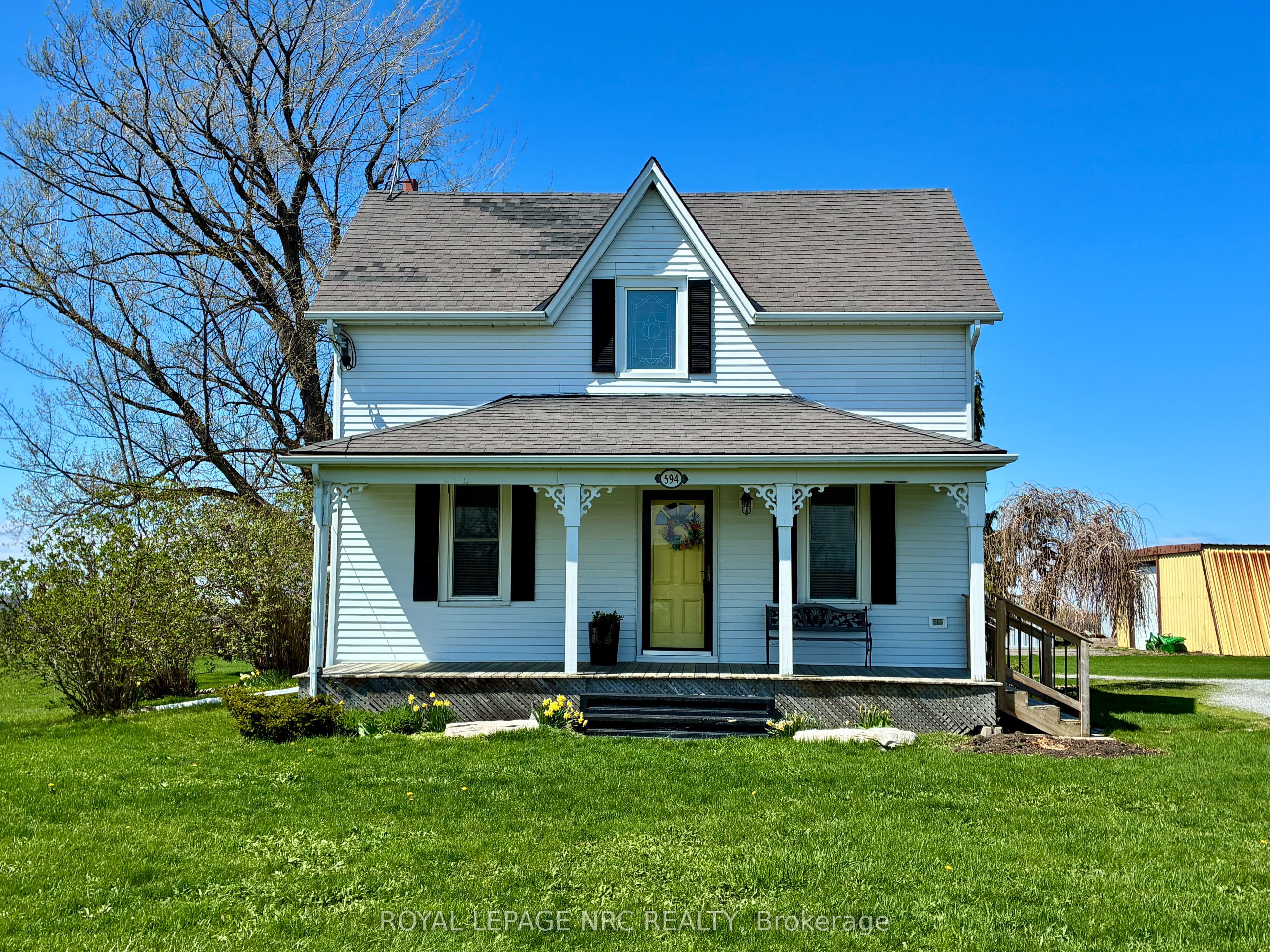 594 Niagara Stone Road, Niagara-on-the-lake, ON, L0S 1J0