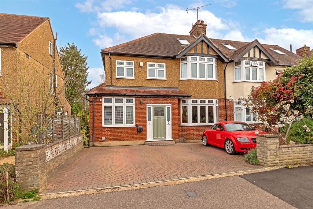Seymour Road, St. Albans
