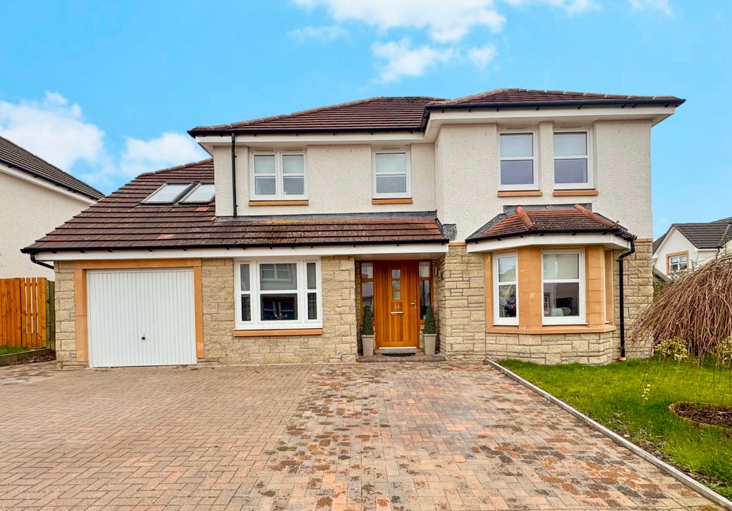 5 bed detached house for saleFranklin Drive, Motherwell ML1