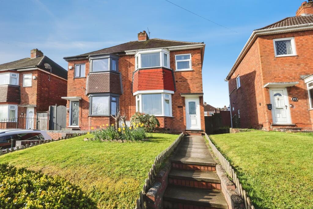 New Birmingham Road, Tividale, Oldbury