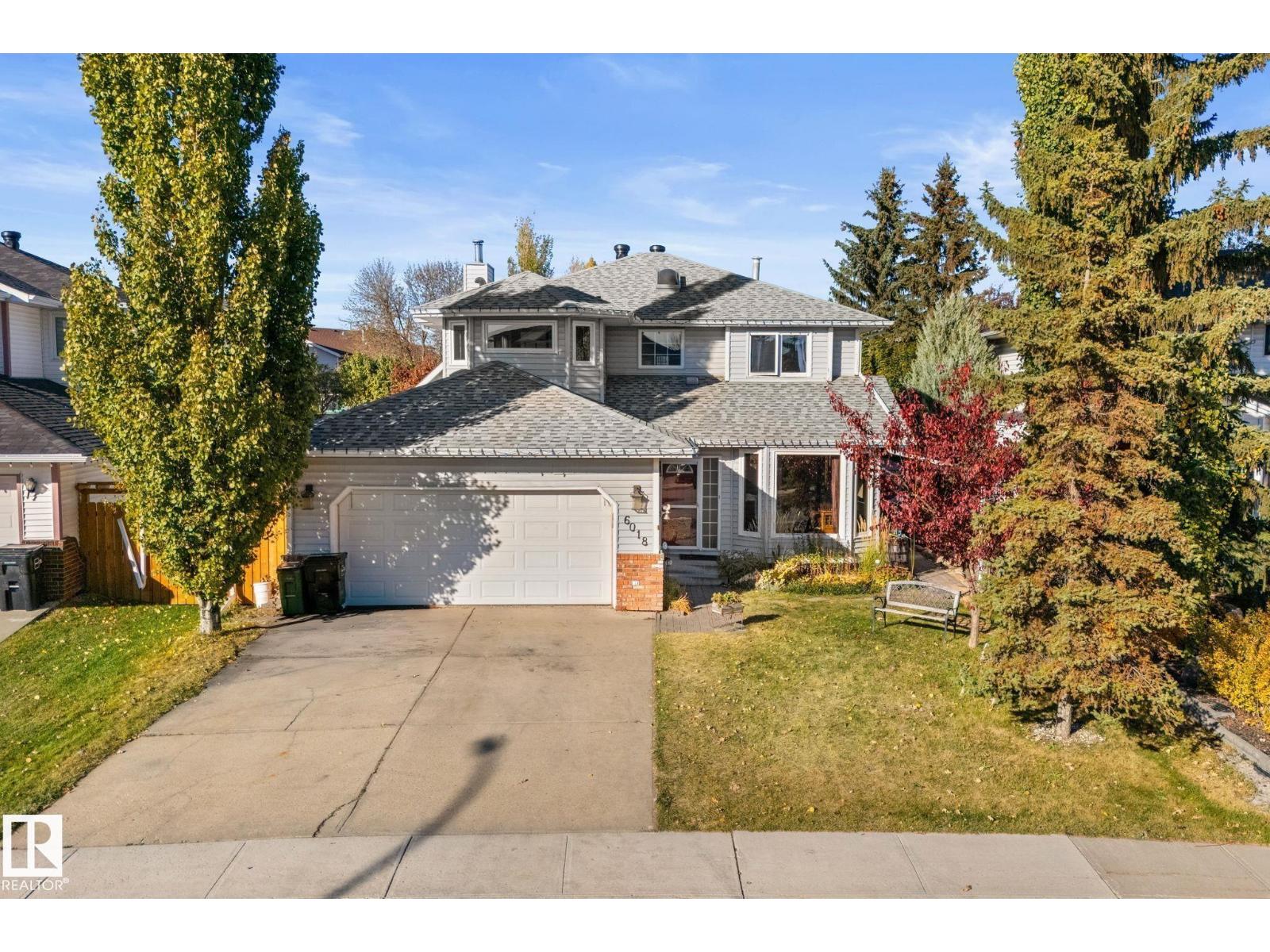 6018 156 Avenue NW, Edmonton, AB, T5Y2M8