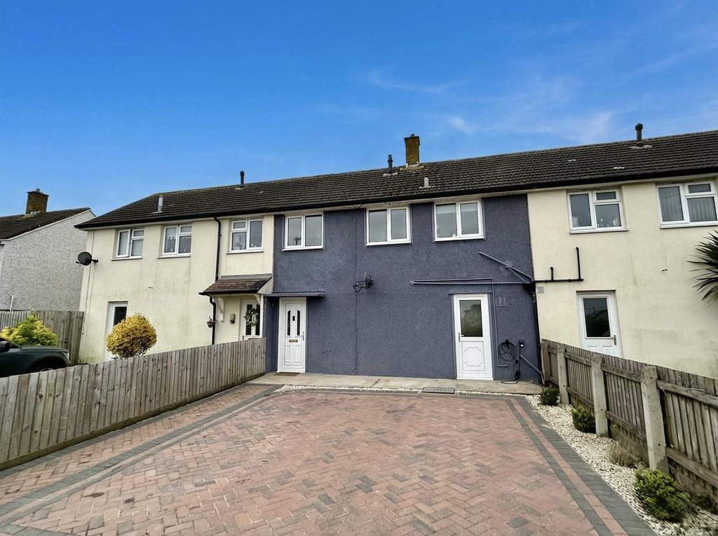 2 bed terraced house for saleWestern Avenue, Bulwark, Chepstow NP16