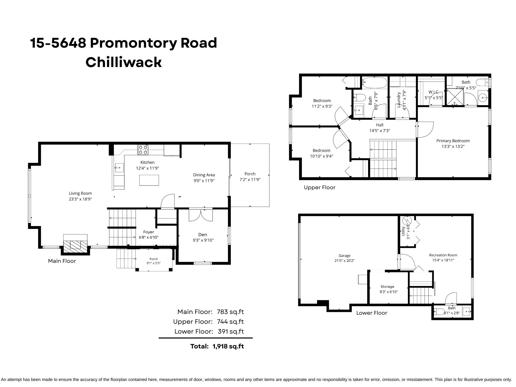 Additional image 5 of 15-5648 Promontory Road, Chilliwack, BC, V2R 0E5