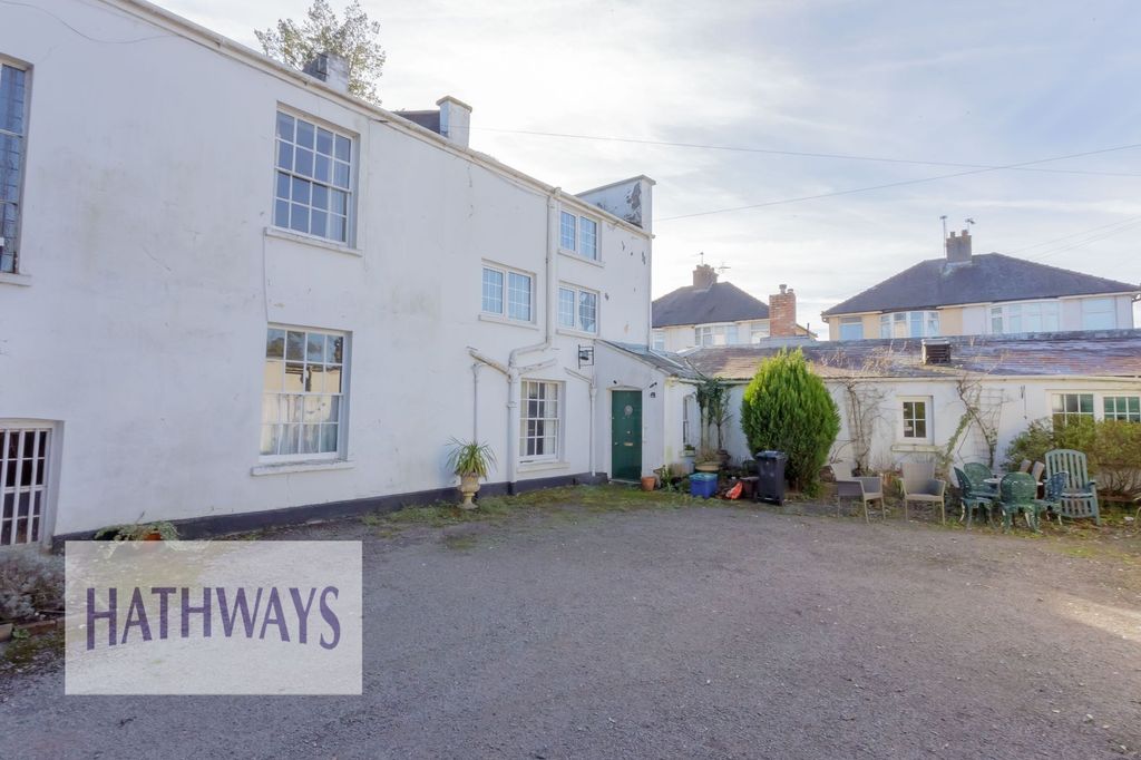 3 bed semi-detached house for saleMill Street, Caerleon NP18