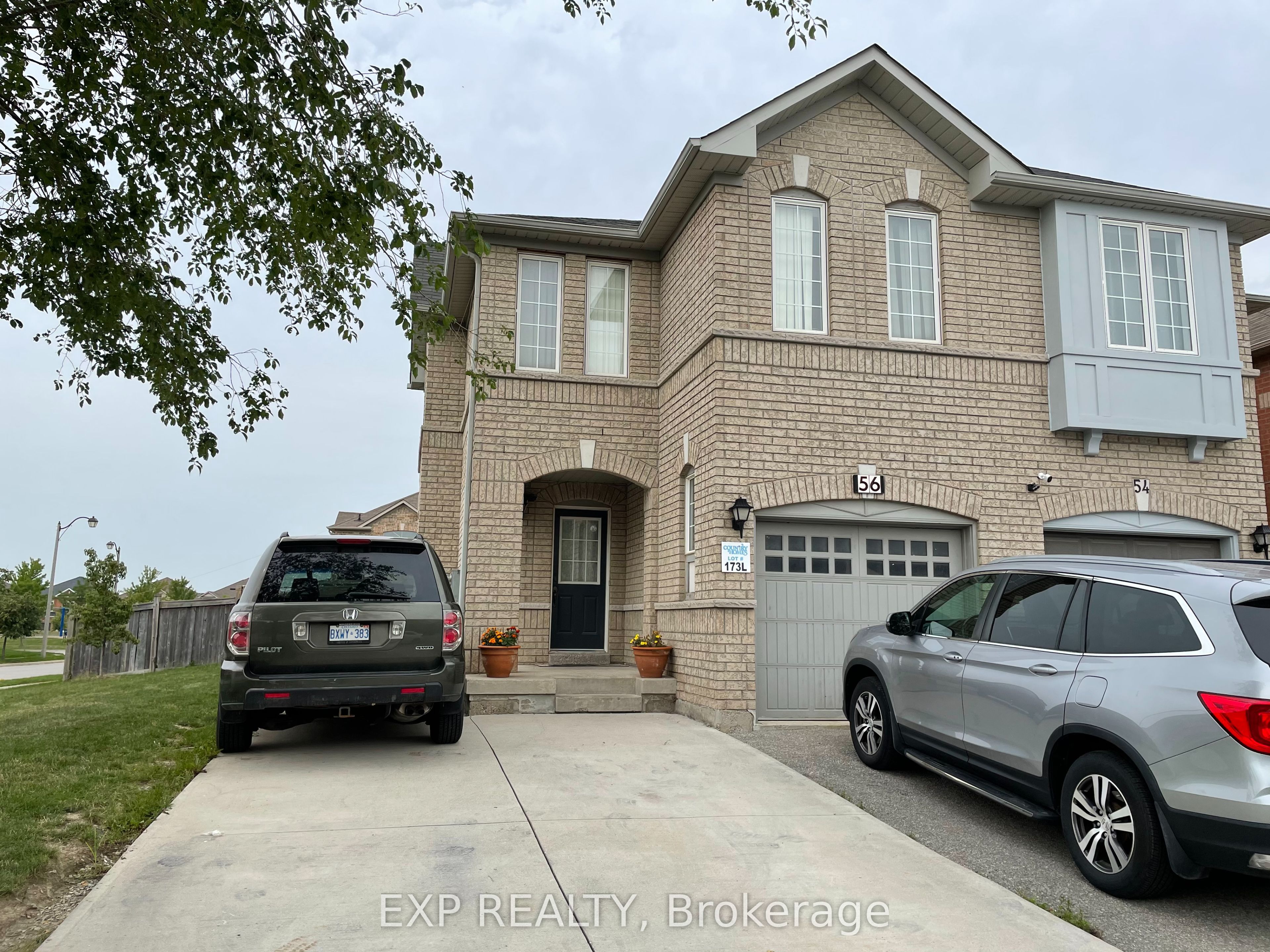 56 Palleschi Drive, Brampton, ON, L6P 2R8