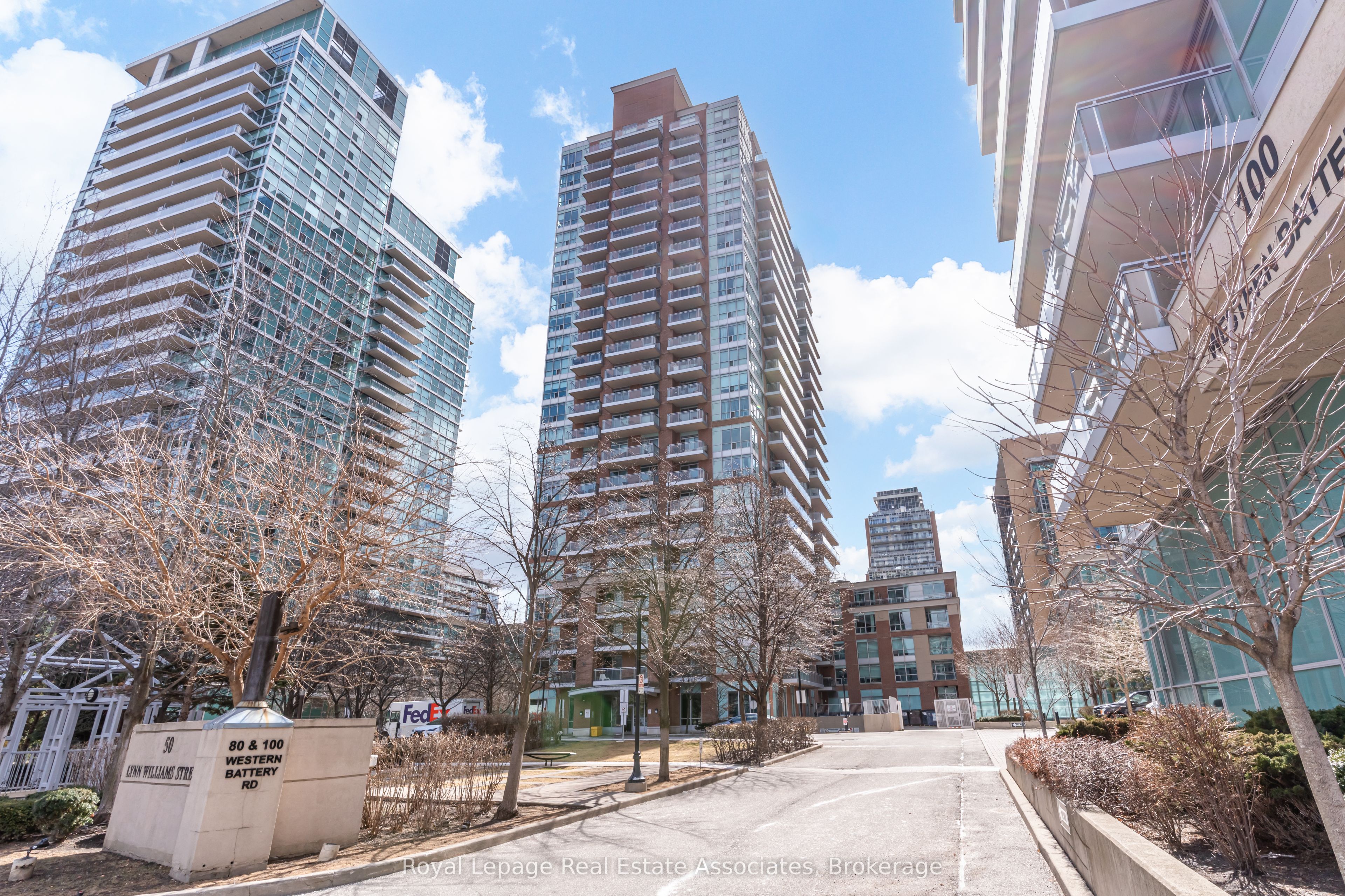 1002-50 Lynn Williams Street, Toronto, ON, M6K 3R9