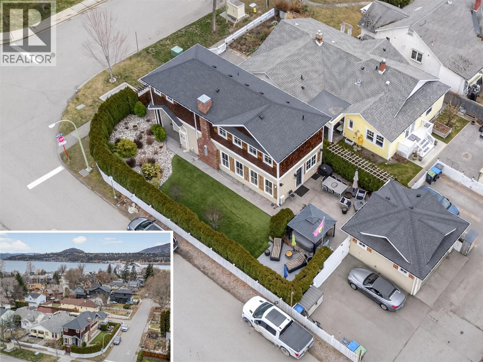 1900 Water Street, Kelowna, BC, V1Y1K6