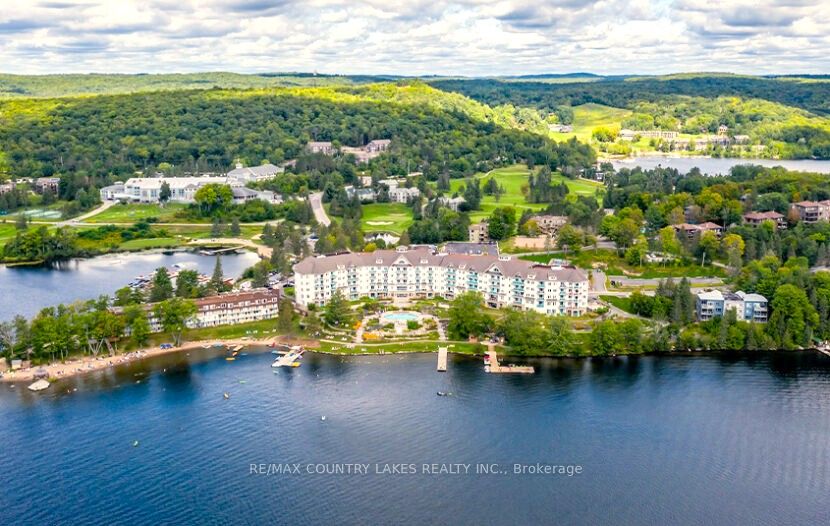 55-308-1235 Deerhurst Drive, Huntsville, ON, P1H 2E8