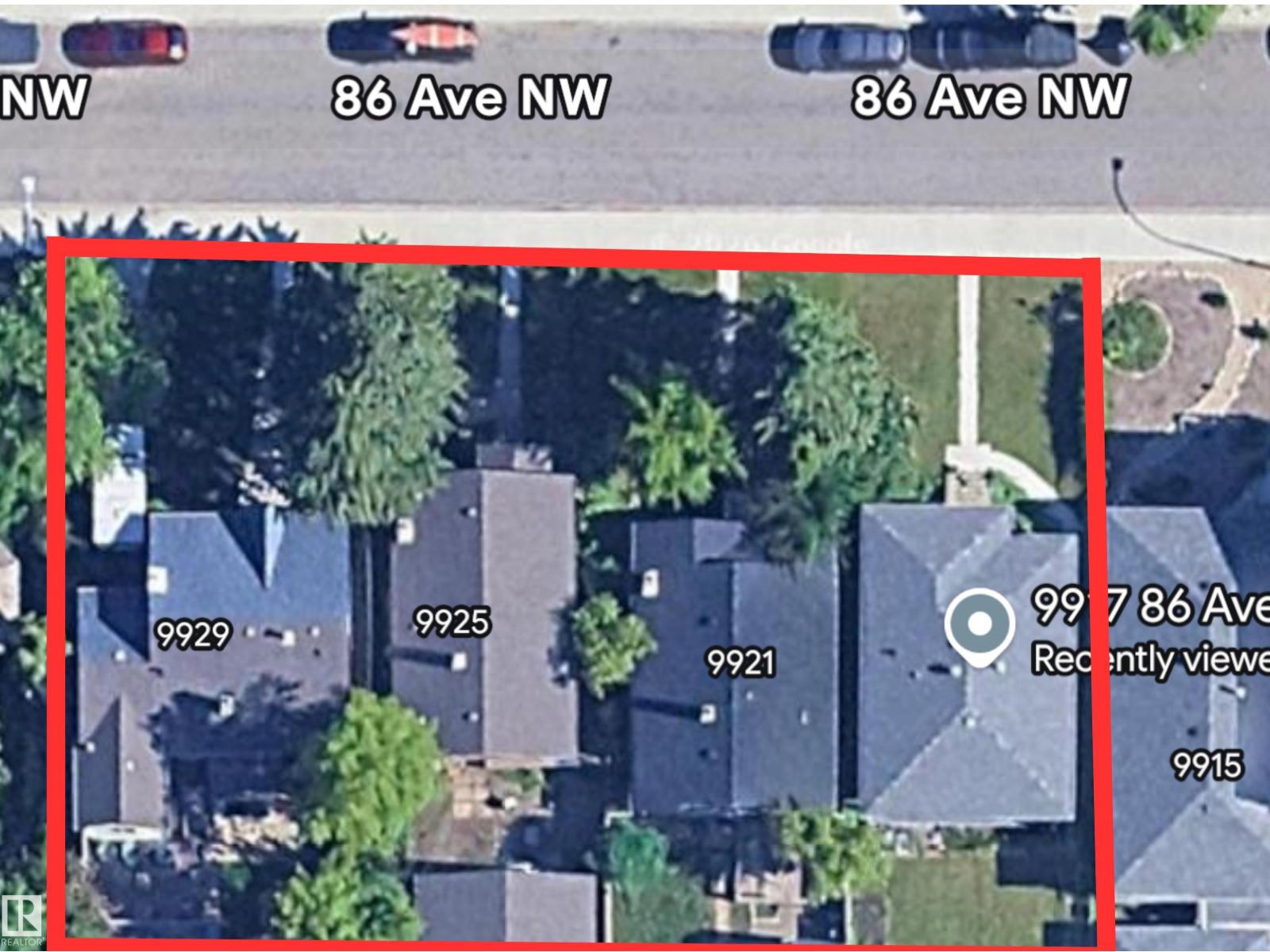 9917 86 Avenue NW, Edmonton, AB, T6E2L8