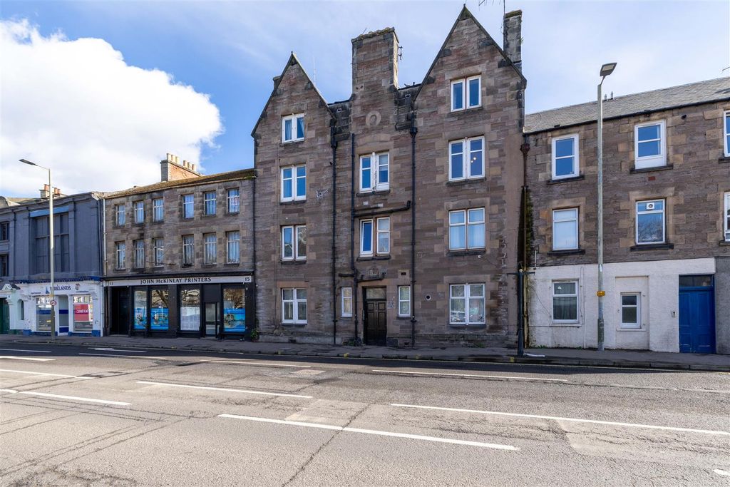 1 bed flat for saleKing Street, Perth PH2