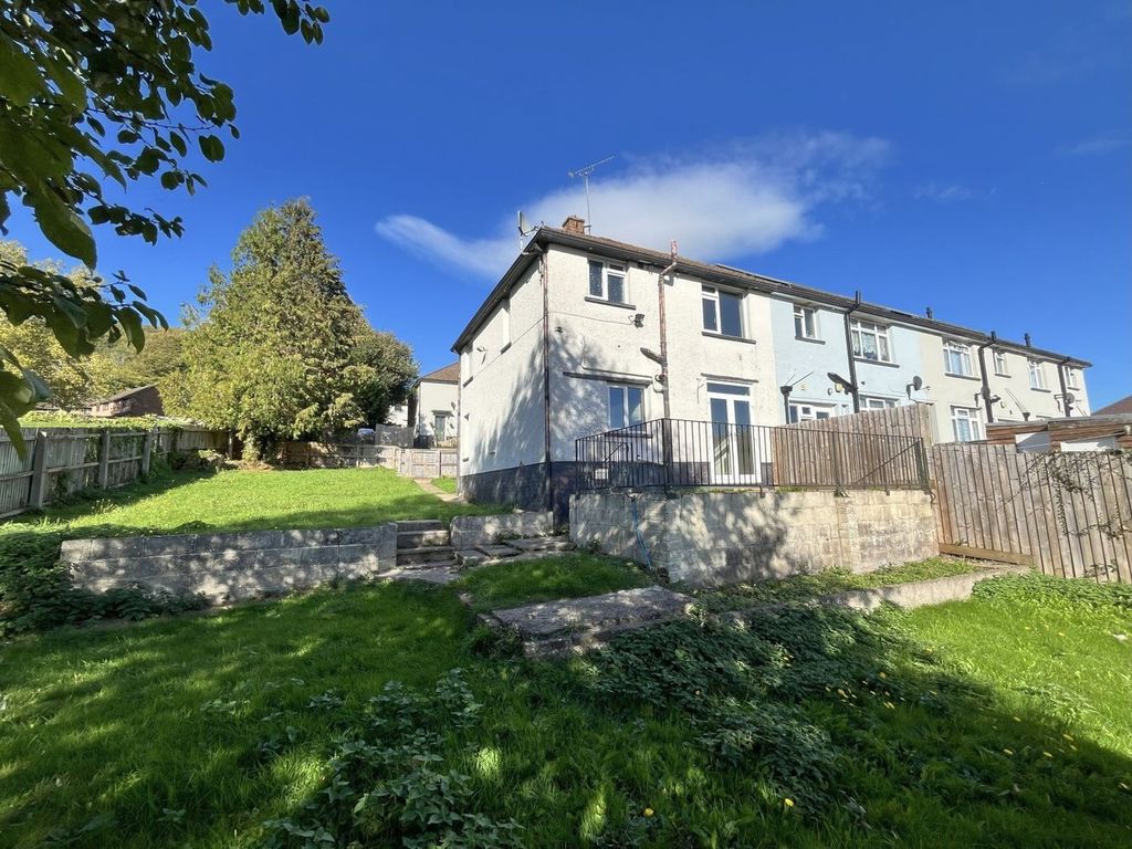 3 bed terraced house for saleUnderhill Crescent, Abergavenny NP7