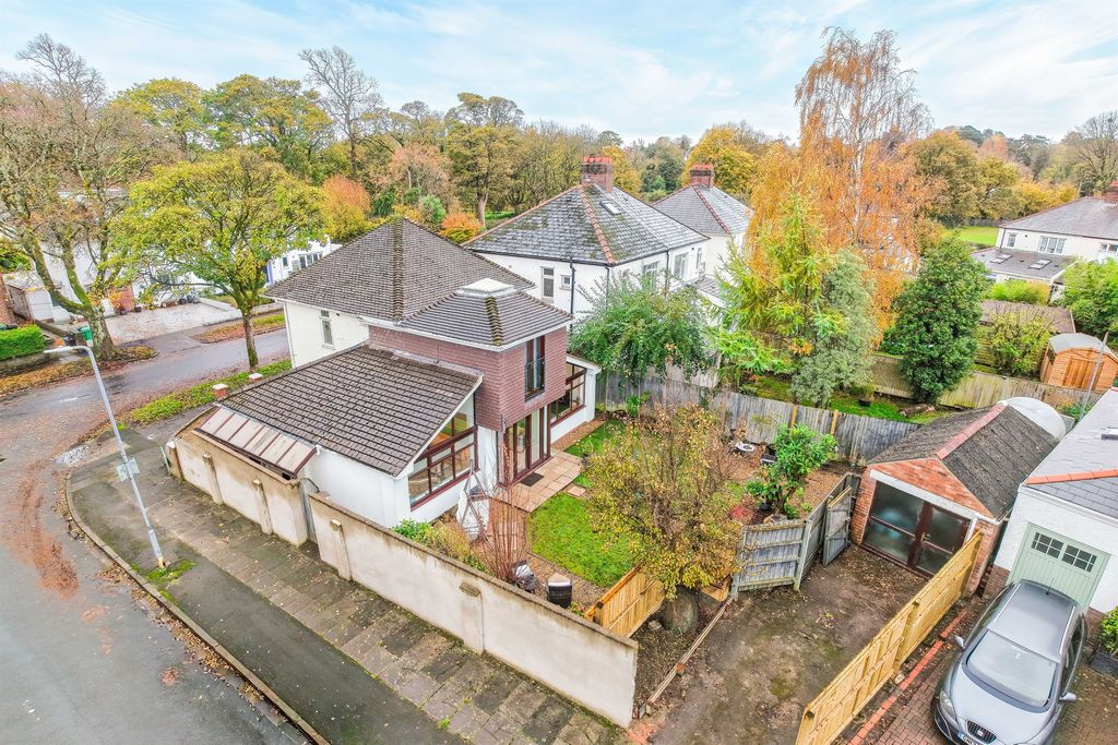 Additional image 22 of 3 bed detached house for saleCollege Road, Llandaff North, Cardiff CF14