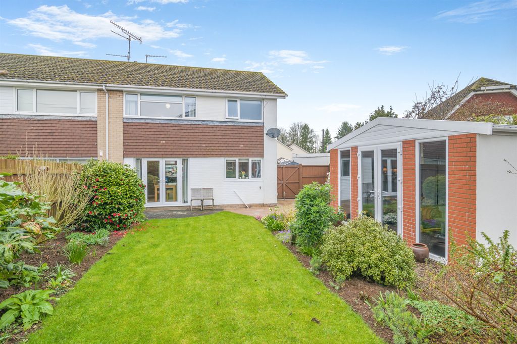 Additional image 18 of 3 bed semi-detached house for saleFairfax View, Raglan, Usk, Monmouthshire NP15