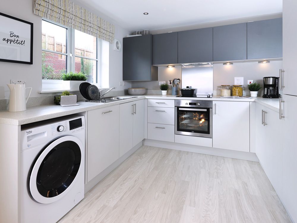 Additional image 2 of 3 bed detached house for sale"Lime" at Ffordd Y Dderwen, Hendredenny, Caerphilly CF83