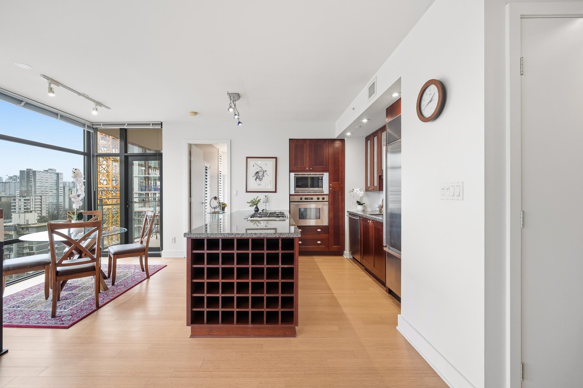 Additional image 3 of 1602-1863 Alberni Street, Vancouver, BC, V6G 3H8