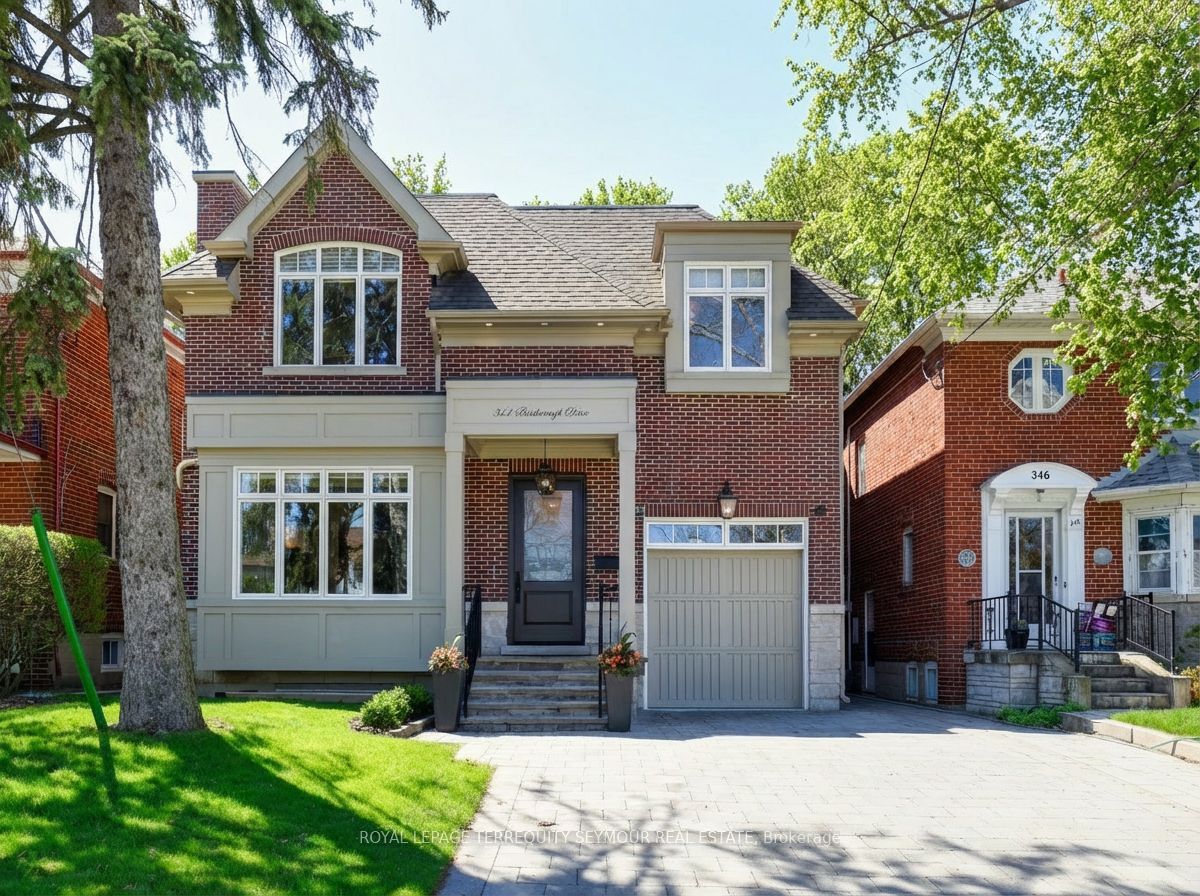344 Bessborough Drive, Toronto, ON, M4G 3L2