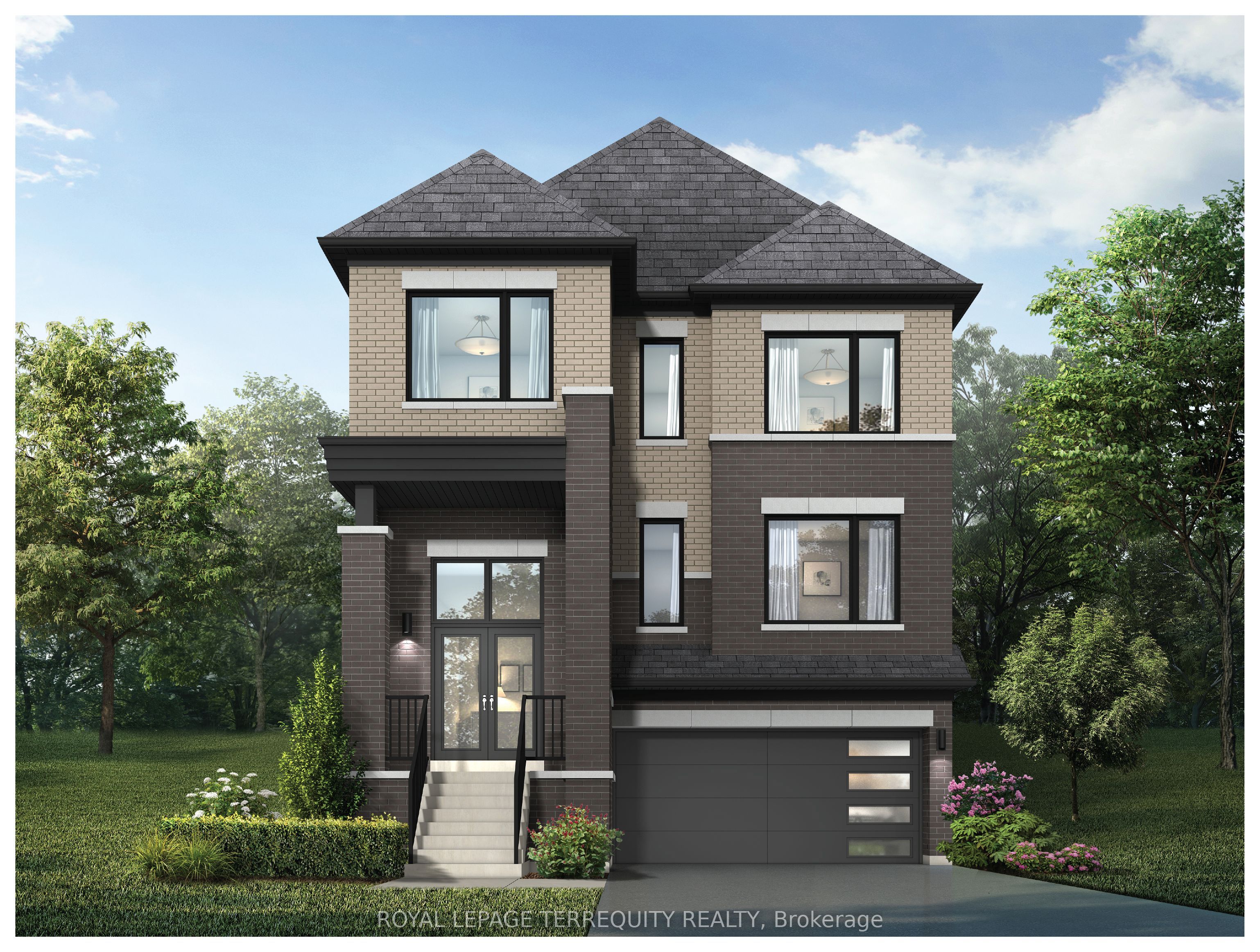 1214 Talisman Manor, Pickering, ON, L1X 0R9