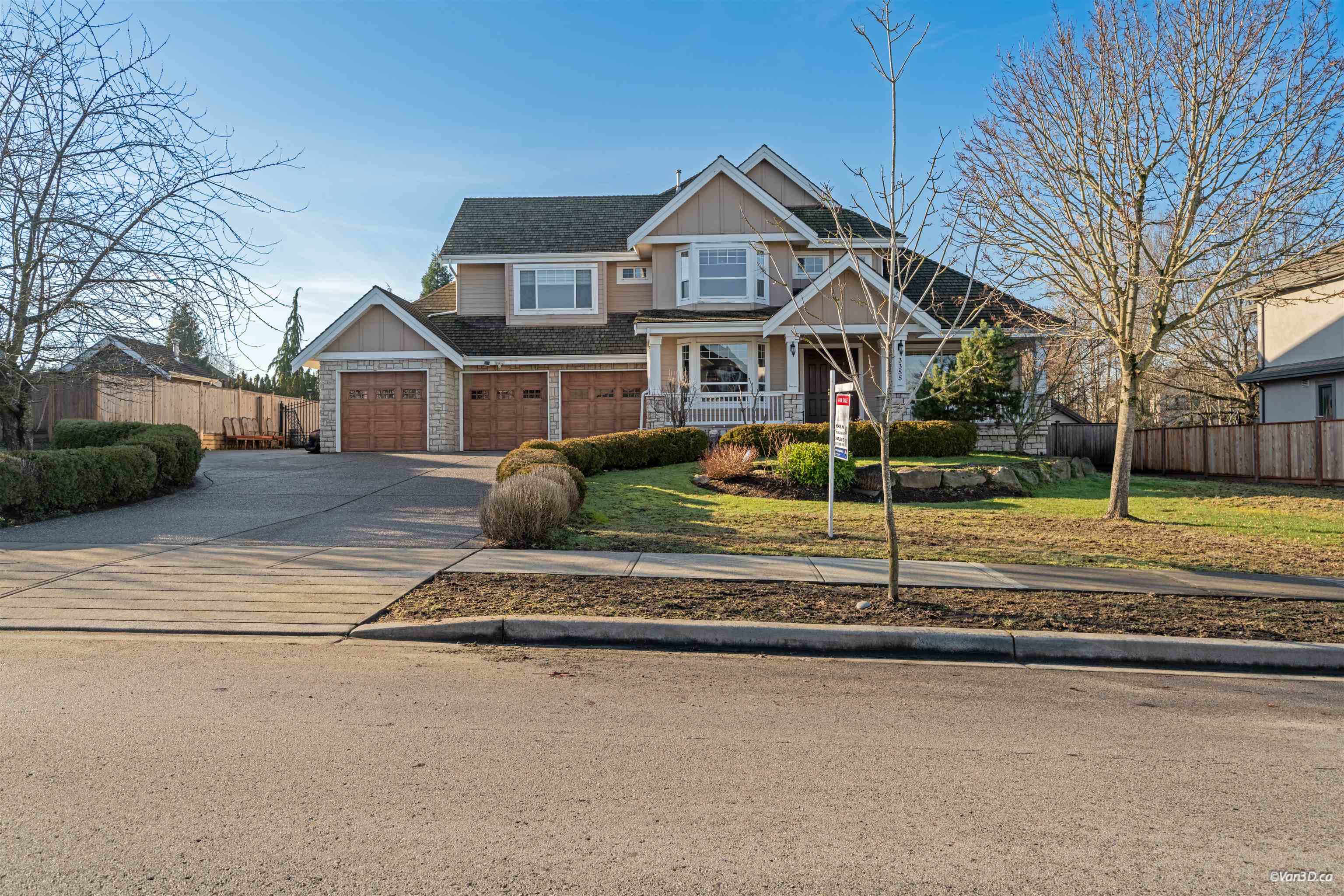 3355 164a Street, Surrey, BC, V3Z 0G5