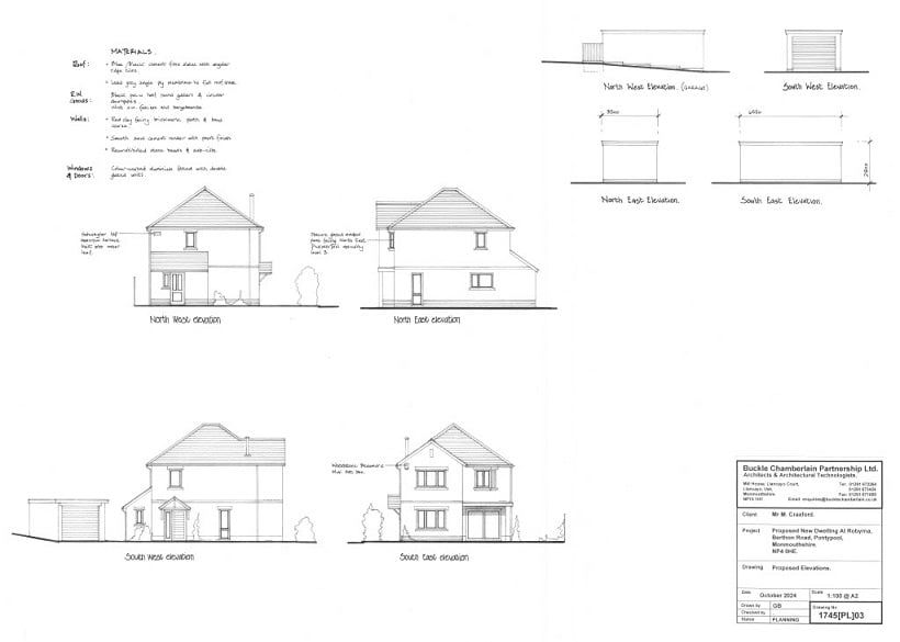 Additional image 4 of 3 bed detached house for saleBerthon Road, Little Mill, Pontypool NP4