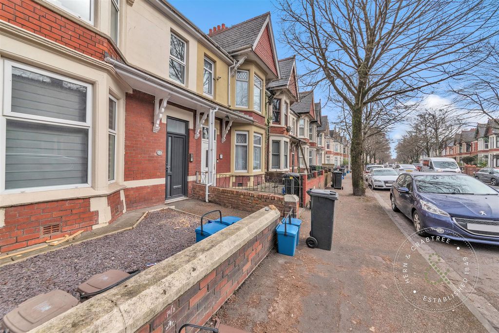 Additional image 29 of 4 bed terraced house for saleAlbany Road, Cardiff CF24