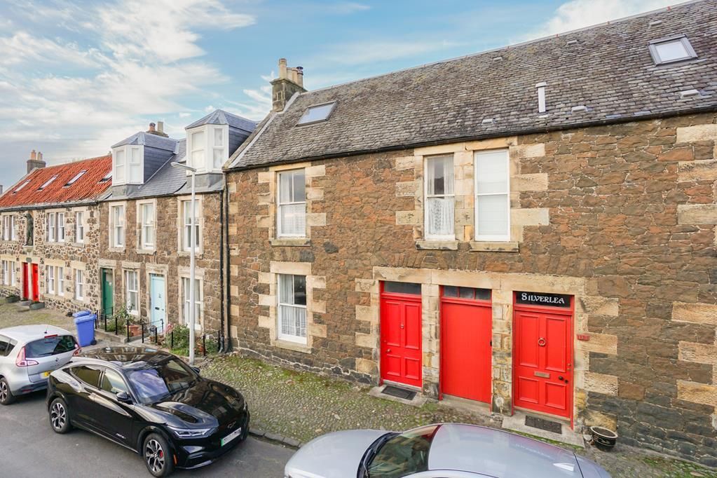 2 bed terraced house for saleMain Street, Lower Largo KY8
