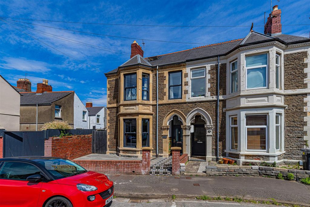 Additional image 15 of 4 bed end terrace house for saleAtlas Place, Cardiff CF5