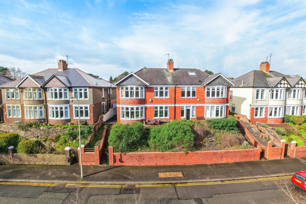 Additional image 29 of 4 bed semi-detached house for saleLake Road West, Cardiff CF23