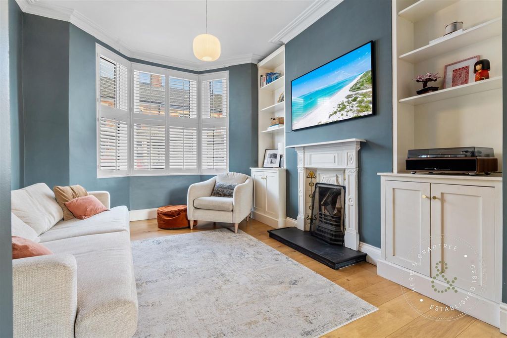 Additional image 5 of 3 bed terraced house for saleWestmoreland Street, Canton, Cardiff CF5