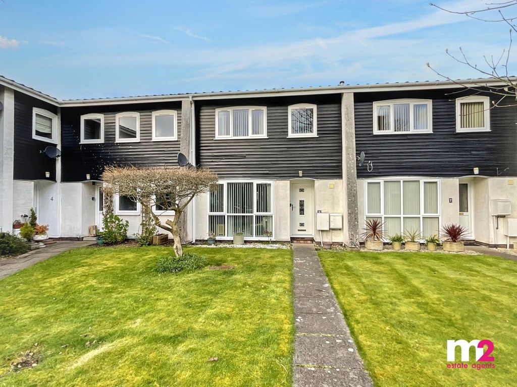 3 bed terraced house for saleFour Ash Court, Usk NP15