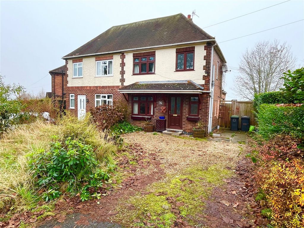 3 bed semi-detached house for saleChurch Lane, Cossall, Nottingham NG16