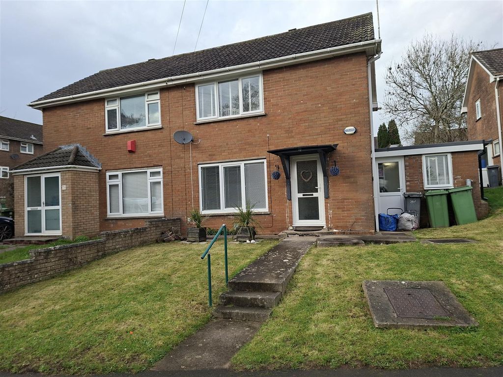 2 bed semi-detached house for saleOrange Grove, Cardiff CF5