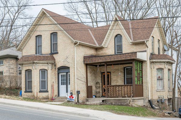 163 Fountain Street N, Cambridge, ON, N3H 1H7