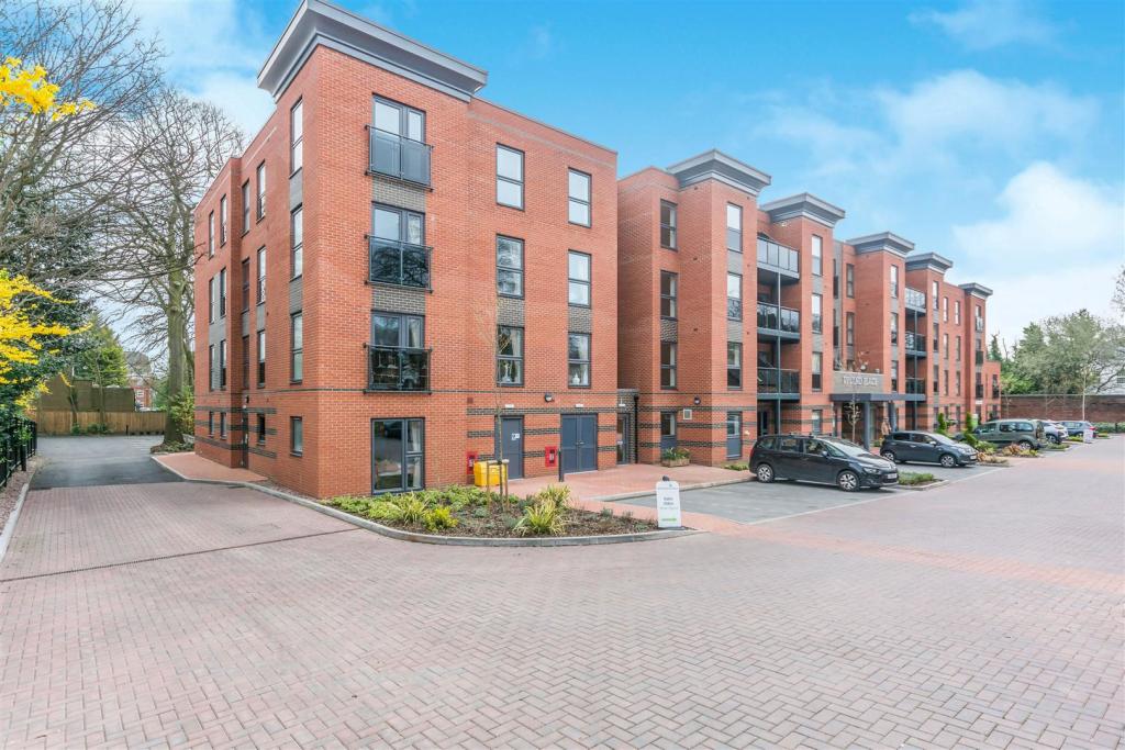 Ryland Place, Norfolk Road, Edgbaston