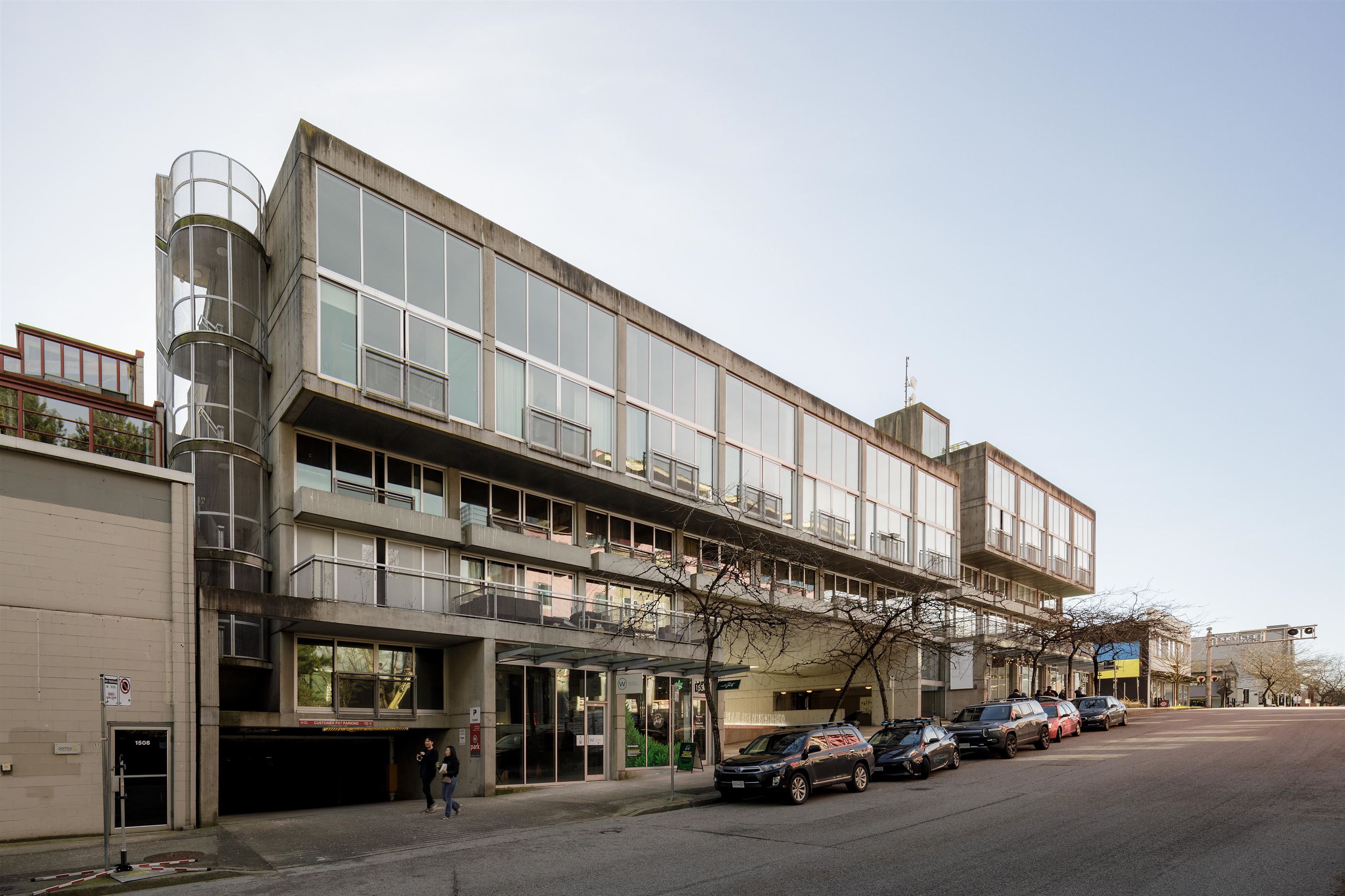 Additional image 2 of 508-1540 2nd Avenue W, Vancouver, BC, V6J 1H2