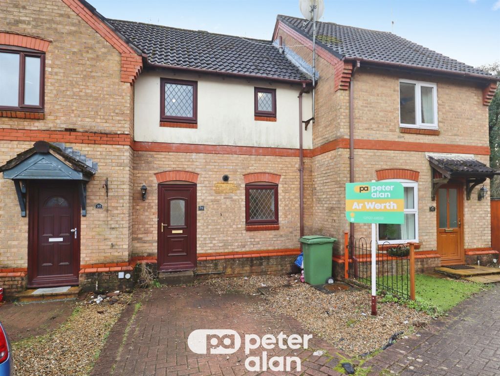 2 bed terraced house for saleHeol Y Cadno, Thornhill, Cardiff CF14