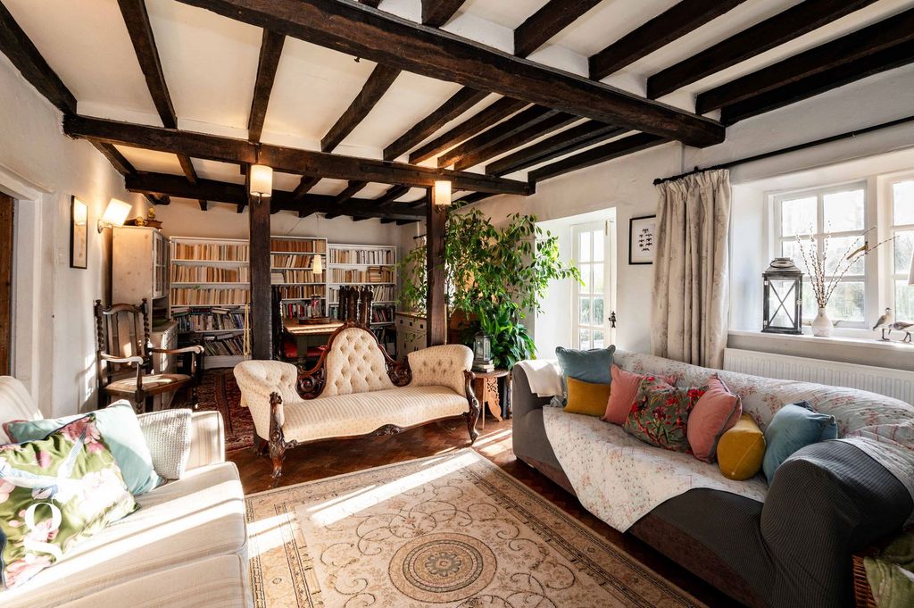 Additional image 5 of 5 bed detached house for saleGarway Hill, Hereford HR2