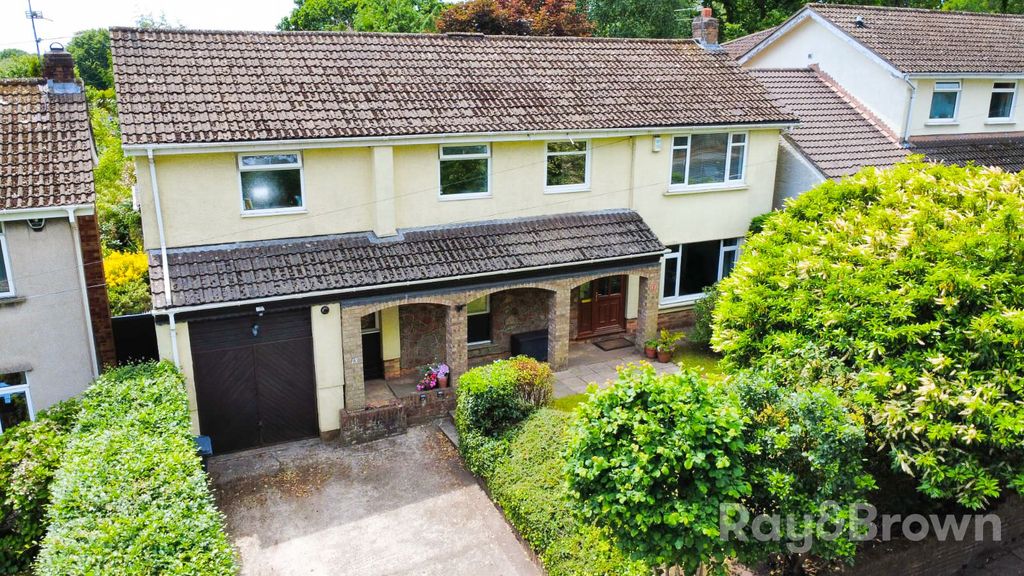 5 bed detached house for saleCherry Orchard Road, Lisvane, Cardiff CF14