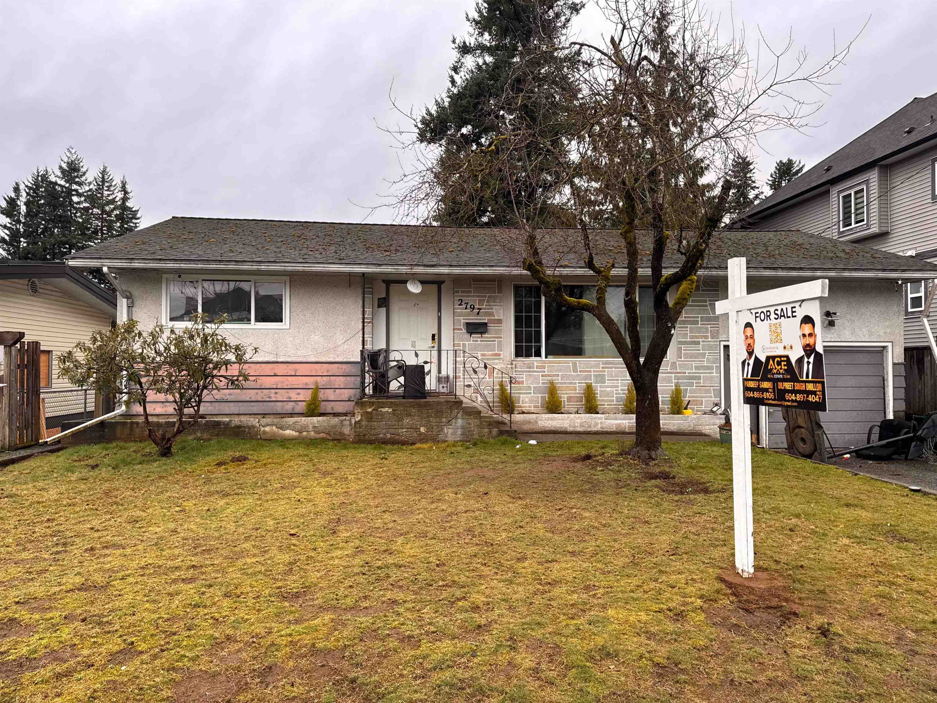 2797 Princess Street, Abbotsford, BC, V2T 2S7