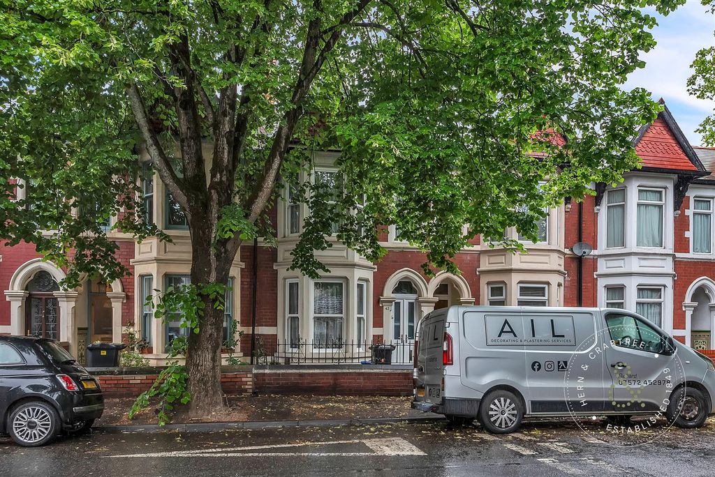 Additional image 24 of 3 bed terraced house for saleCourtenay Road, Splott, Cardiff CF24