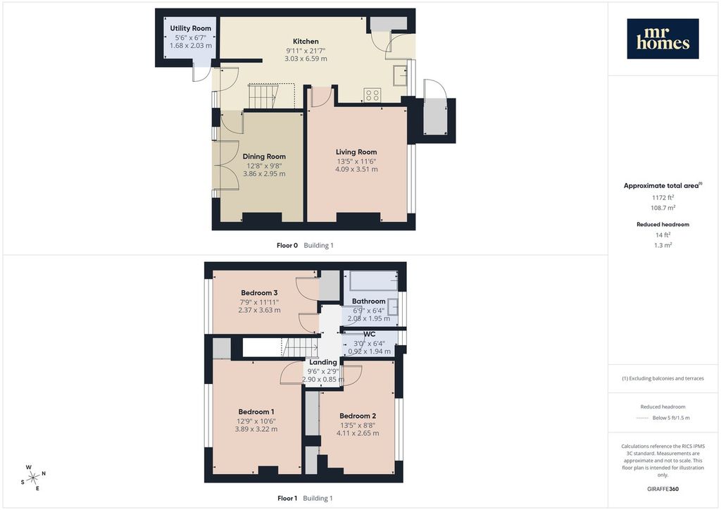 Additional image 25 of 3 bed terraced house for saleBerry Place, Cardiff CF5